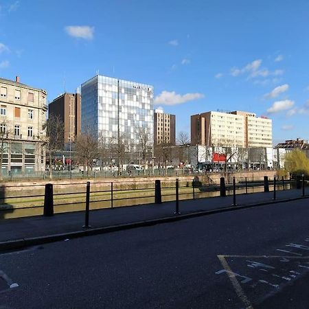 Studio/Ville/Gare/Centre Strasbourg Exterior foto